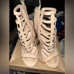 Charlotte Russe heels